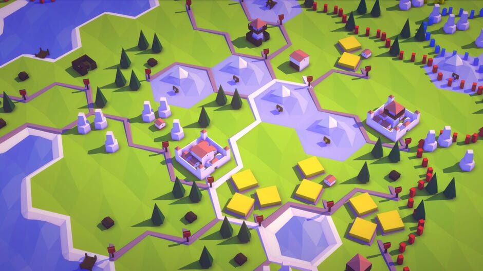 Abstrrkt Explorers screenshot 1