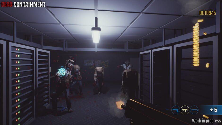 Dead Containment screenshot 2
