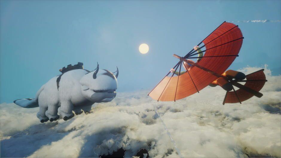 Four Seasons - A fan-created Avatar Game screenshot 3
