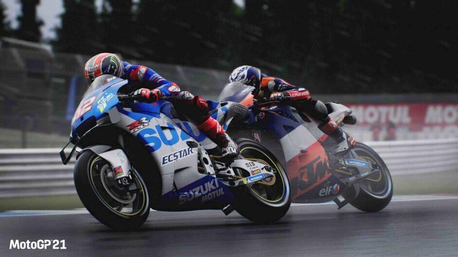 MotoGP 21 screenshot 3