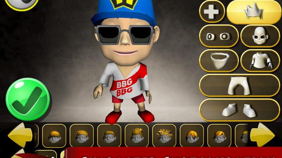 Boulder Dash Deluxe screenshot 1
