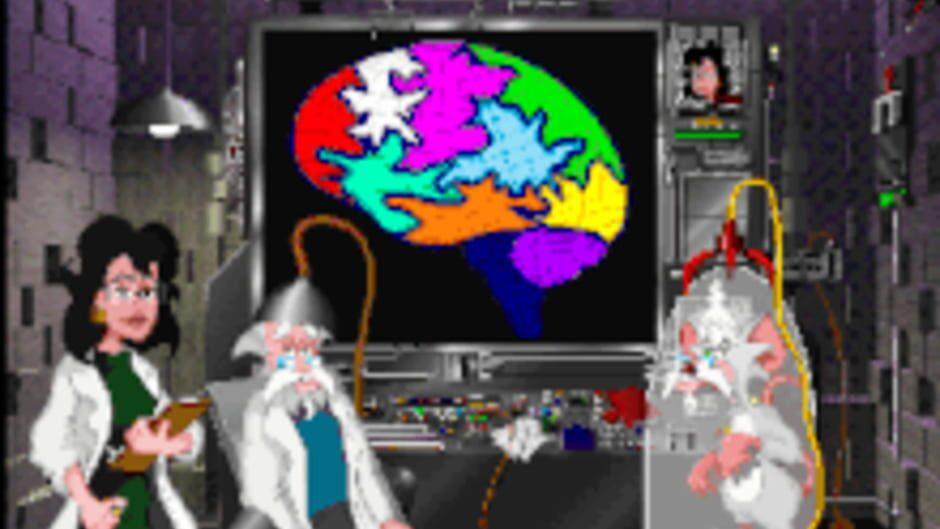 The Lost Mind of Dr. Brain screenshot 2