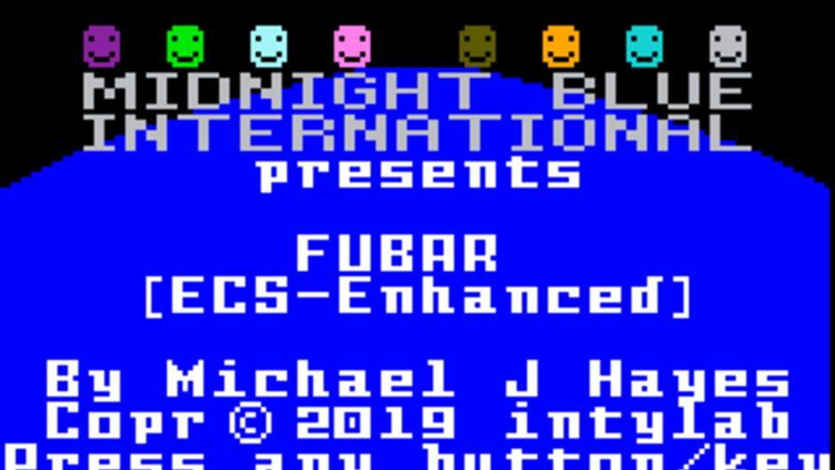 Fubar screenshot 1