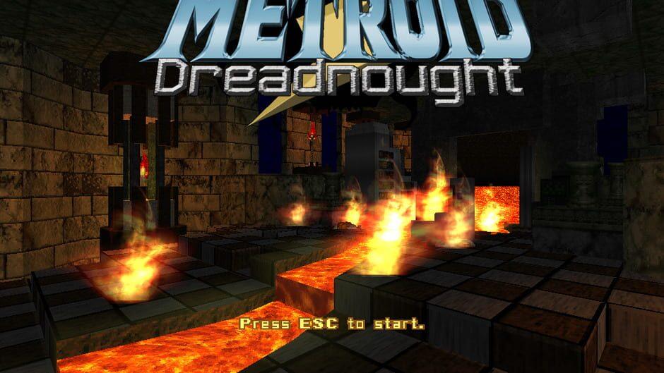 Metroid Dreadnought screenshot 3