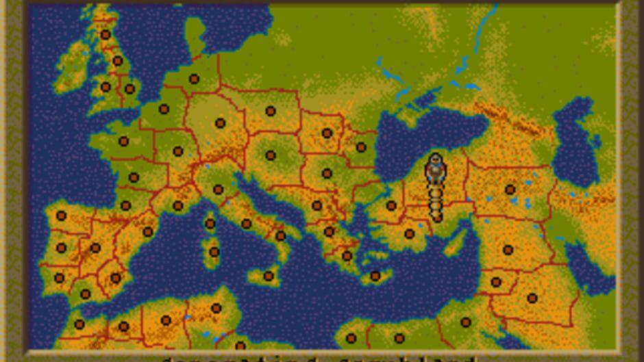 Caesar: Gold Edition screenshot 1
