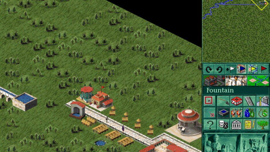 Caesar: Gold Edition screenshot 3