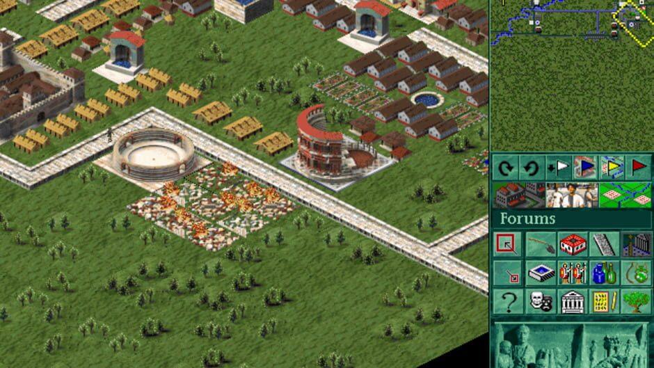 Caesar: Gold Edition screenshot 4