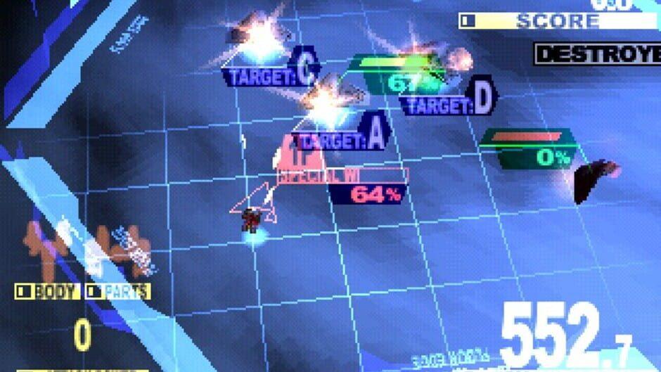 Shooter: Starfighter Sanvein screenshot 2