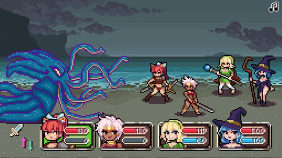 Ignis Universia: Eternal Sisters Saga DX screenshot 3