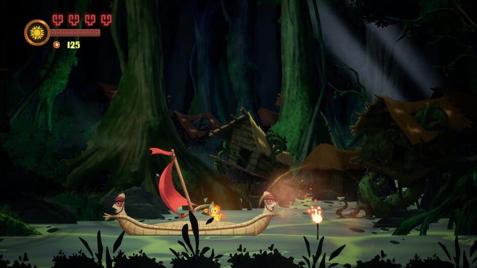 Imp of the Sun screenshot 3