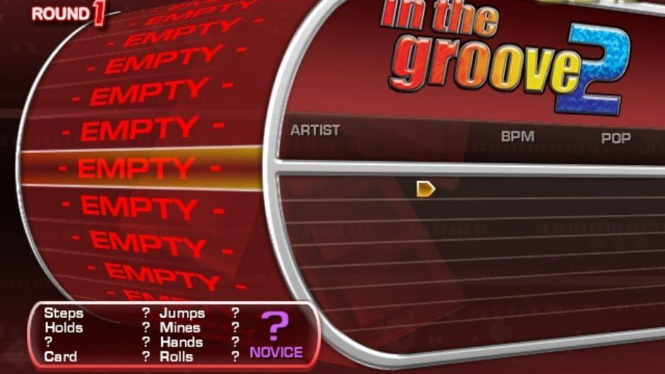 Open in the Groove screenshot 2