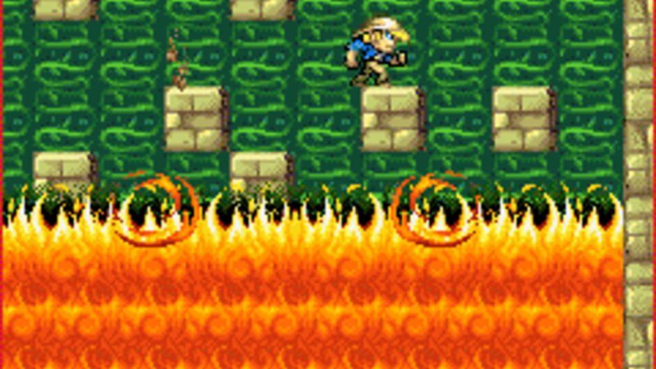 Diamond Rush screenshot 1