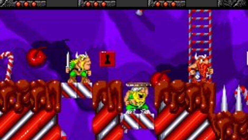 The Lost Vikings screenshot 4