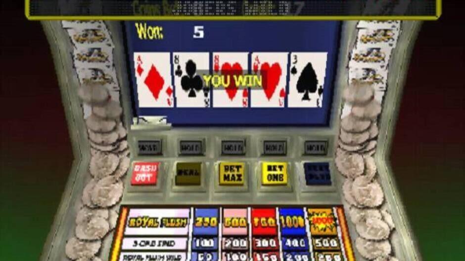 Caesars Palace 2000: Millennium Gold Edition screenshot 2