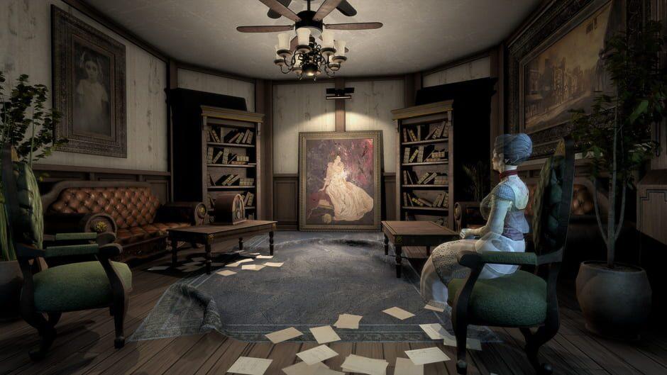 No Way Out: A Dead Realm Tale screenshot 3
