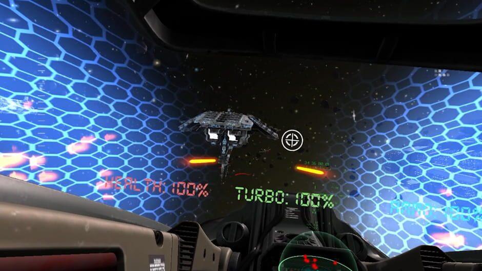 Apollo 3000: Wild Space screenshot 2
