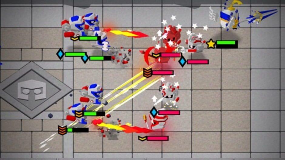 MechaHead League screenshot 2