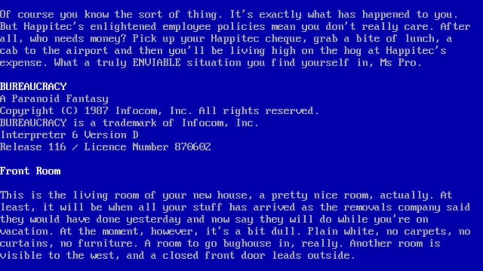 Bureaucracy screenshot 2