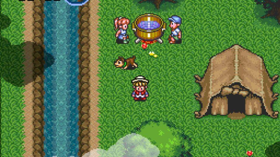 BS Marvelous: Camp Arnold screenshot 2