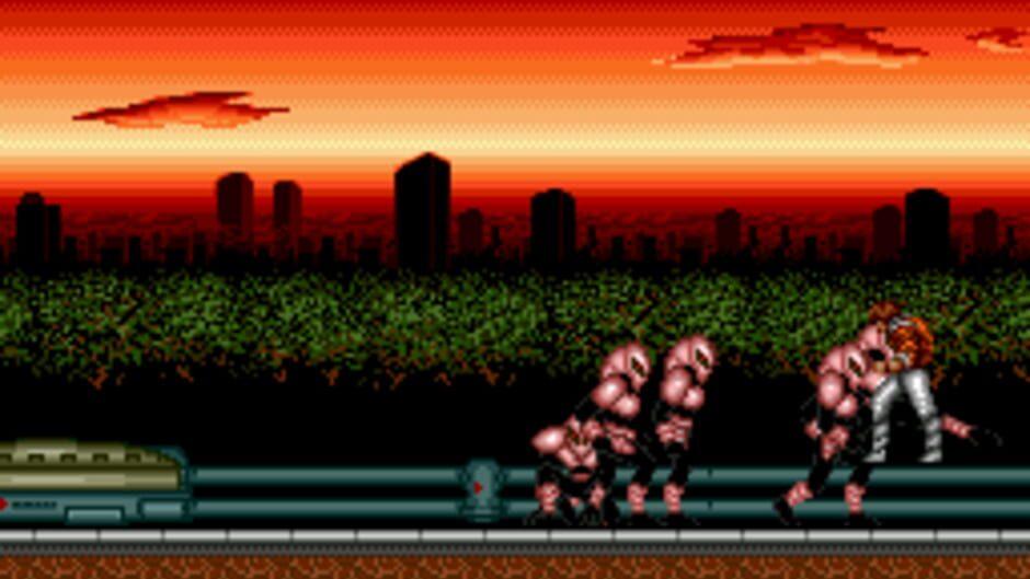 Cross Wiber: Cyber-Combat-Police screenshot 2