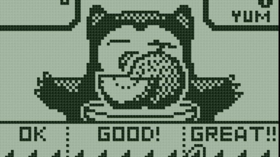 Pokémon Mini: Snorlax's Lunch Time screenshot 3