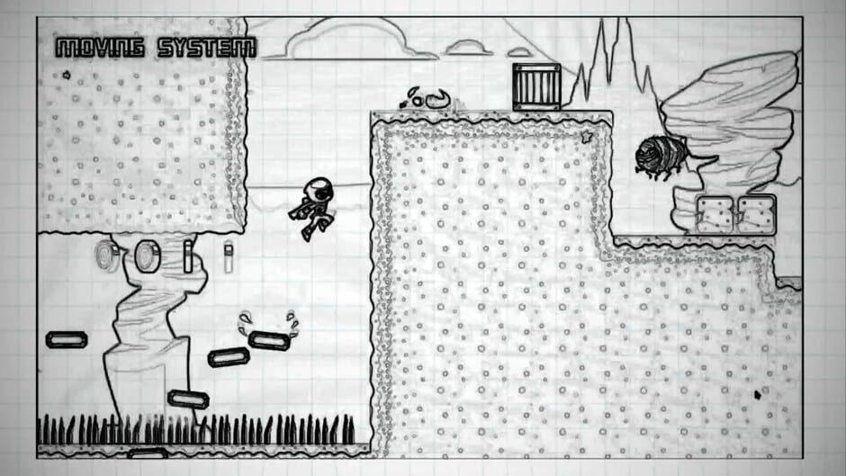 Notebook Ninja Fights screenshot 2