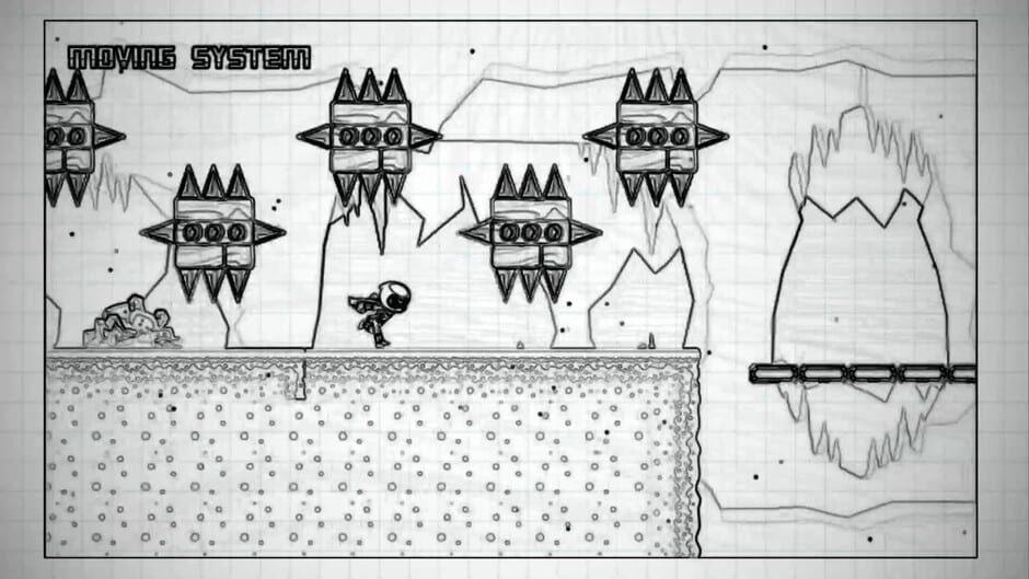 Notebook Ninja Fights screenshot 4