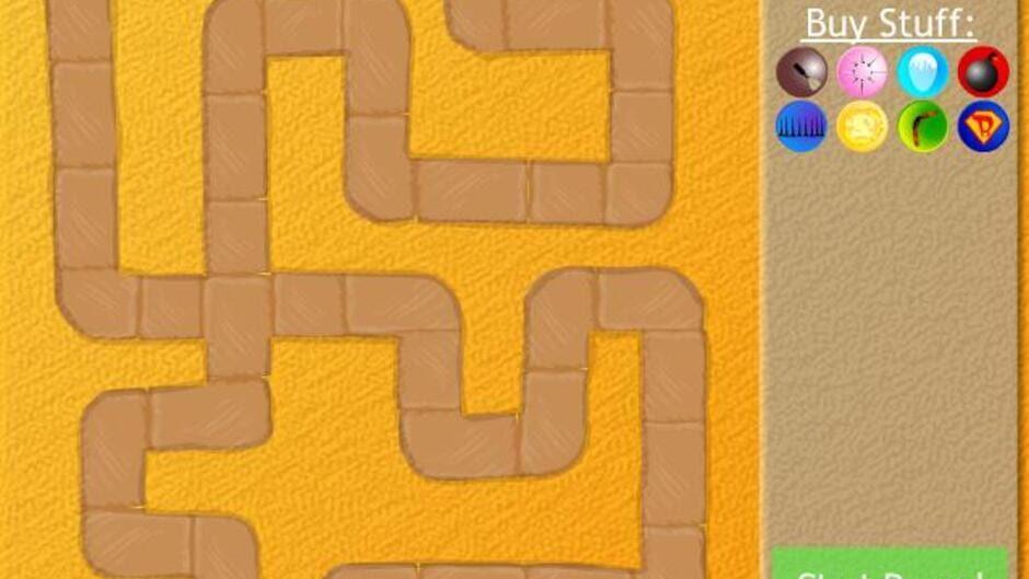 Bloons TD 2 screenshot 1
