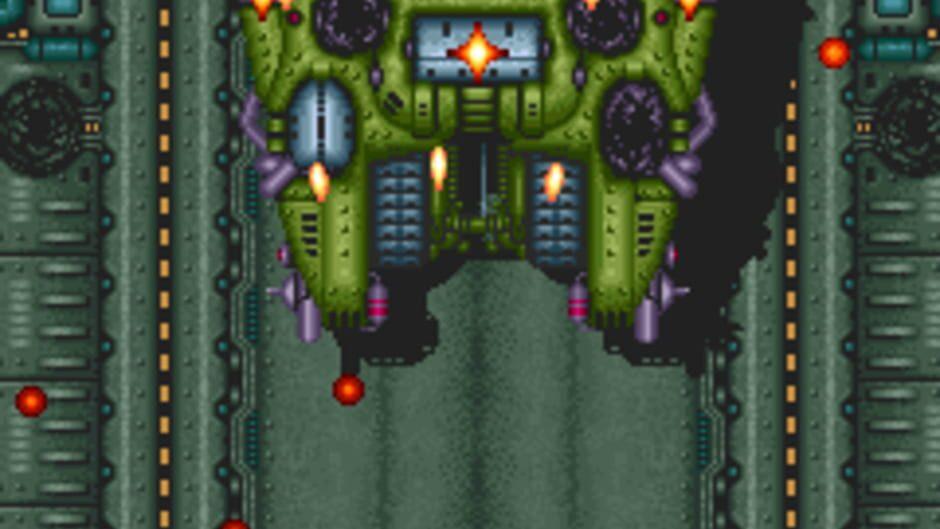 Truxton screenshot 1