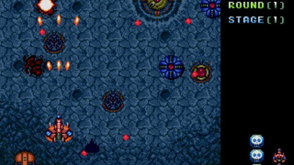 Truxton screenshot 4