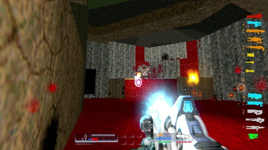 DOOM4: Death Foretold screenshot 1