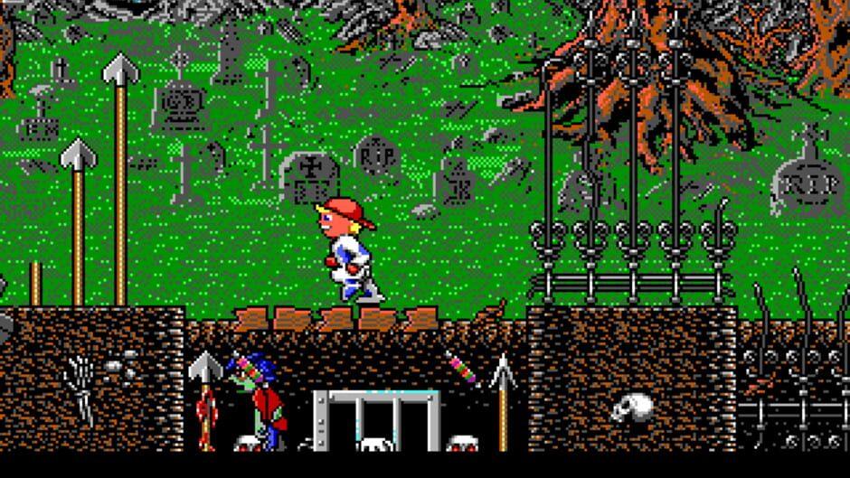 Monster Bash screenshot 3