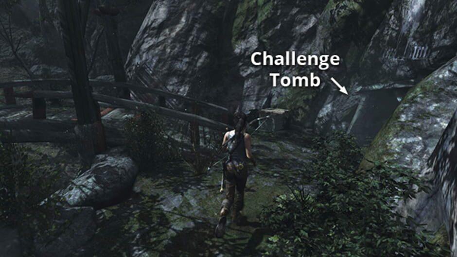 Tomb Raider: Tomb of the Lost Adventurer screenshot 1