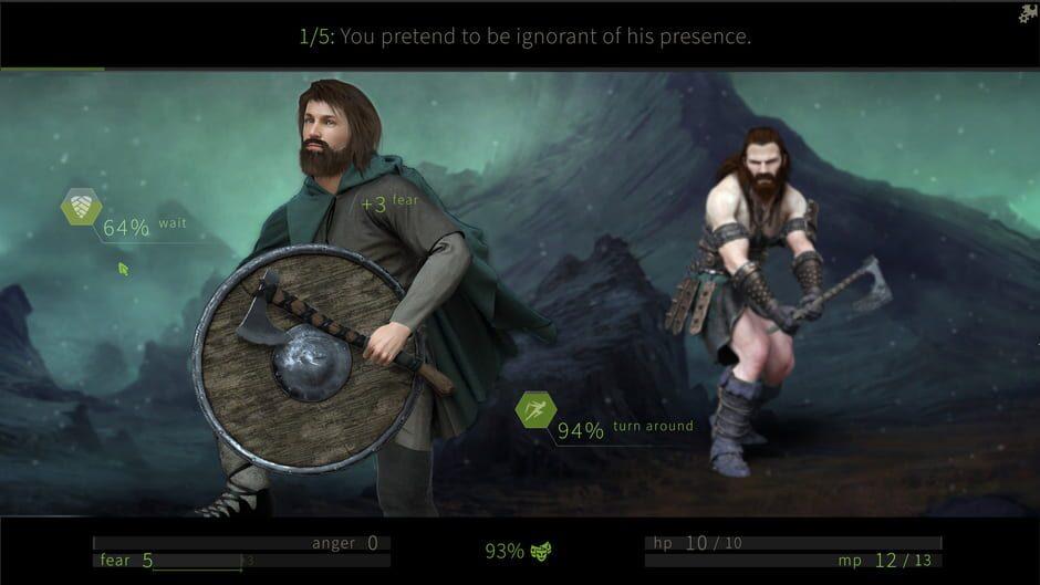 Sacred Fire screenshot 1