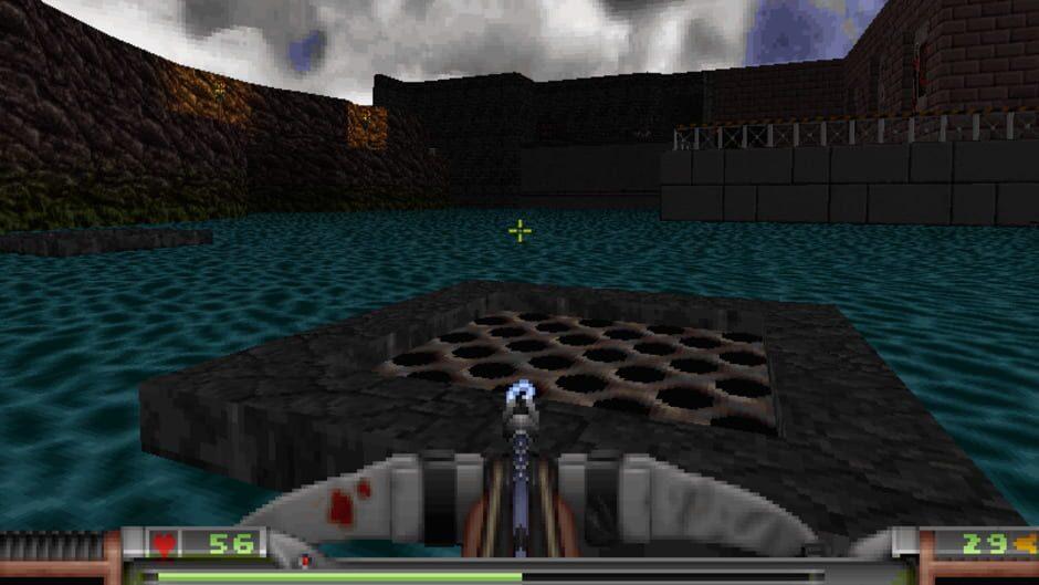 A World in Strife: Raiding the Dam screenshot 1