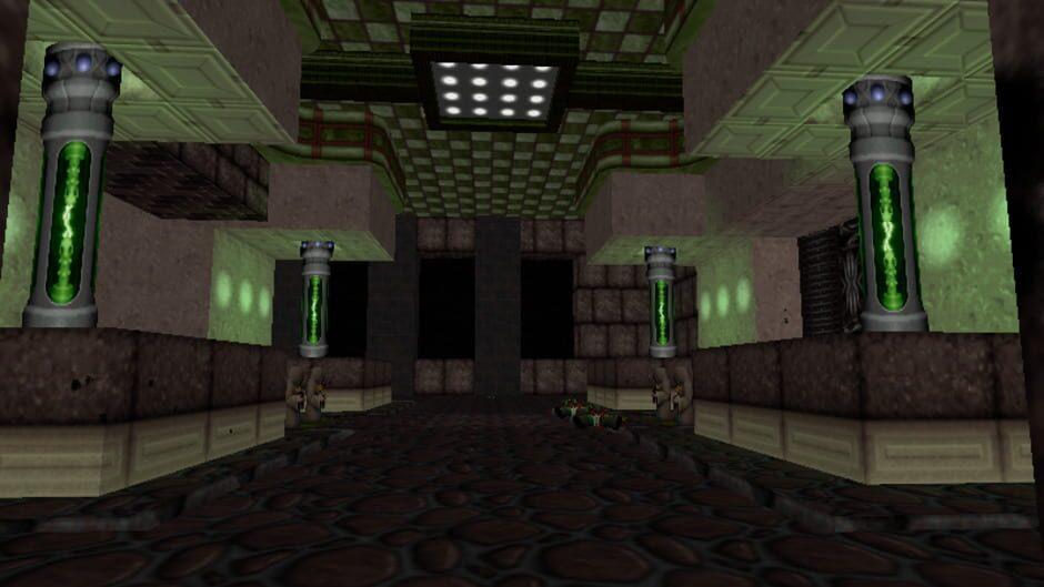 A World in Strife: Raiding the Dam screenshot 2