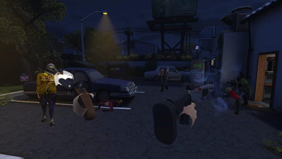 Zombieland: Headshot Fever screenshot 4