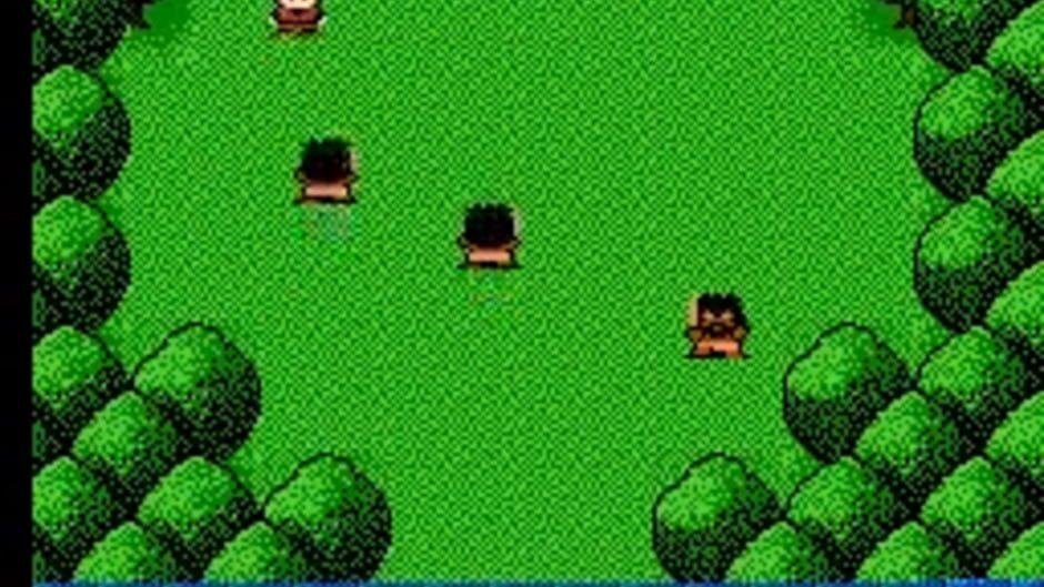 JaJaMaru Gekimaden: Maboroshi no Kinmajou screenshot 3