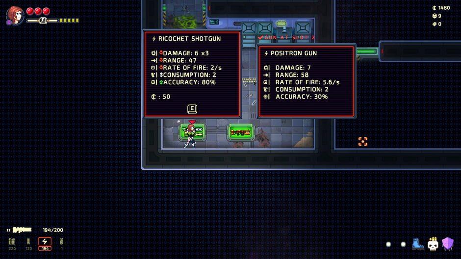 Replikator screenshot 4
