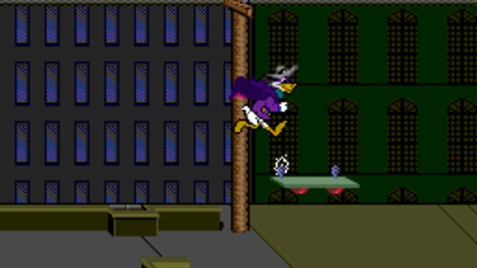 Disney's Darkwing Duck screenshot 4