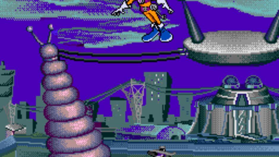 Disney's Darkwing Duck screenshot 3