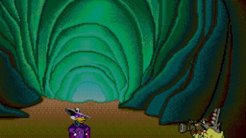 Disney's Darkwing Duck screenshot 1