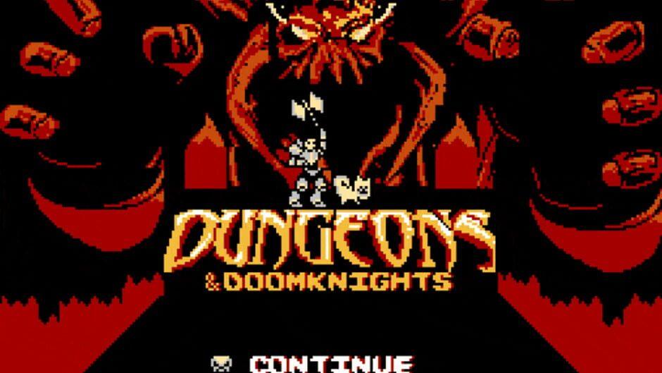 AdventureQuest 8-Bit: Dungeons & DoomKnights screenshot 1