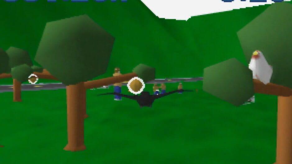 The Swoop 64 screenshot 2