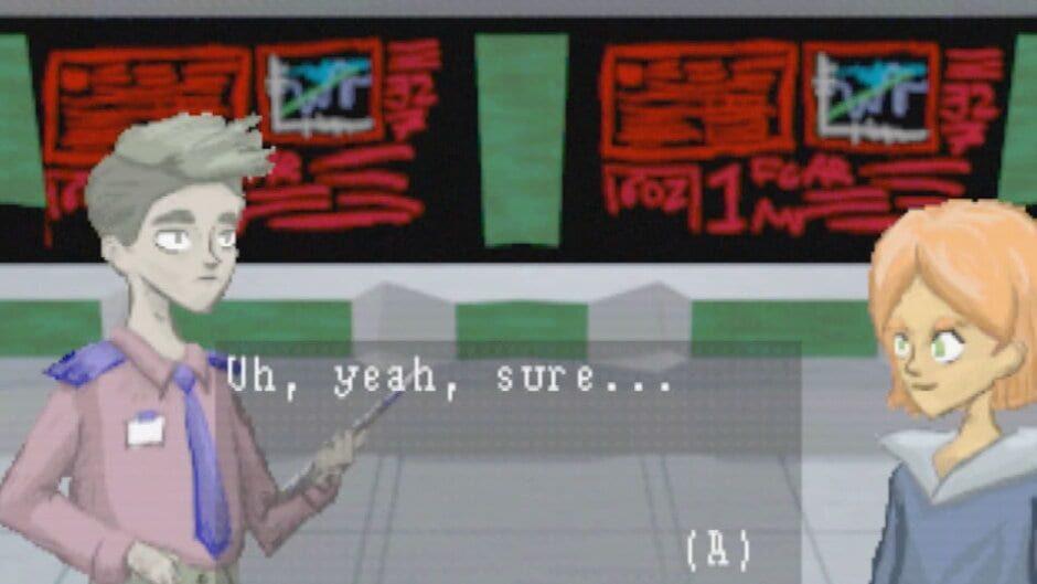Lunar Assault 64 screenshot 1