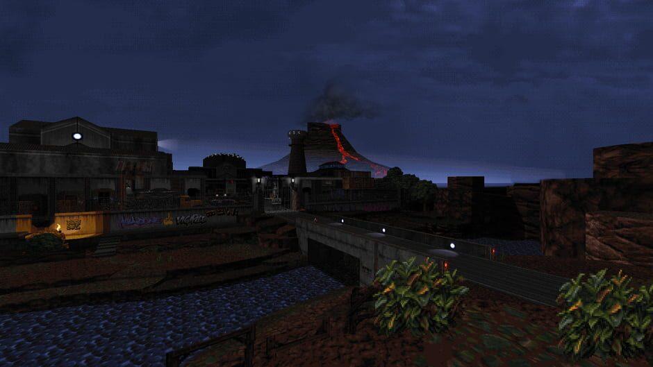 Ion Fury: Aftershock screenshot 1