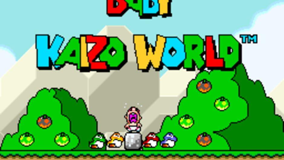 Baby Kaizo World screenshot 1