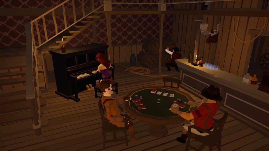 Captain Bones screenshot 3
