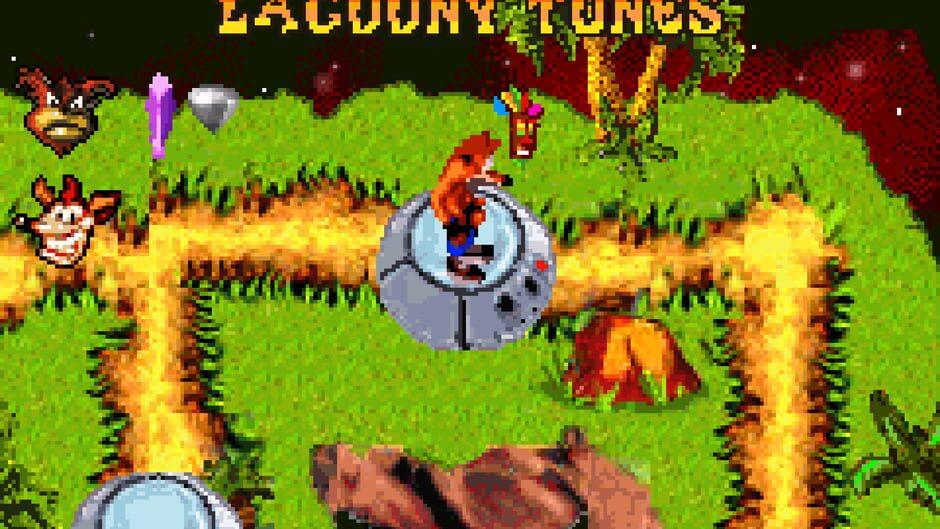 Crash Bandicoot 2: N-Tranced screenshot 3