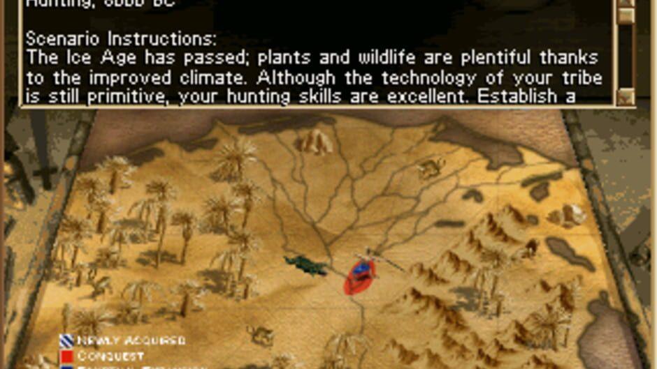 Age of Empires: Pocket PC Edition screenshot 3